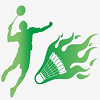 Badminton Logo